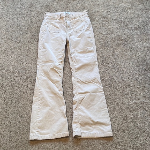 Gap 70s Flare High Rise - Picture 1 of 1